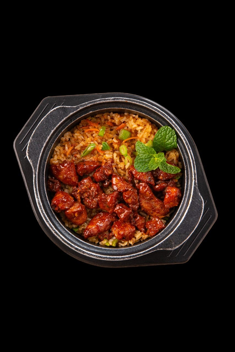 Hình ảnh Vua cơm thố 1