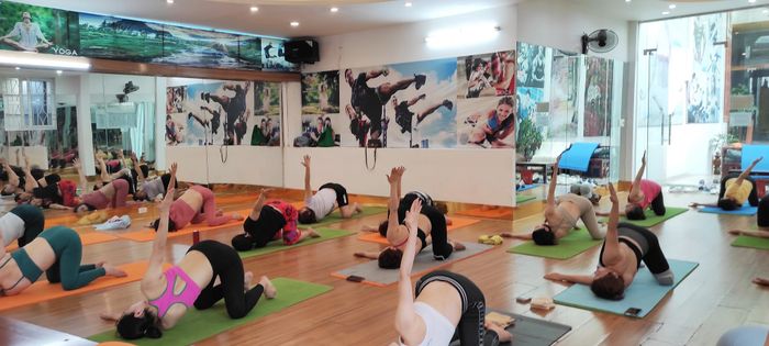 Hình ảnh Tâm Đan Fitness, Yoga & Spa Center 1