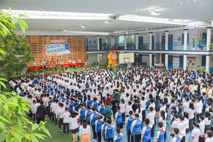 Trường THCS Archimedes Academy - Ảnh 2