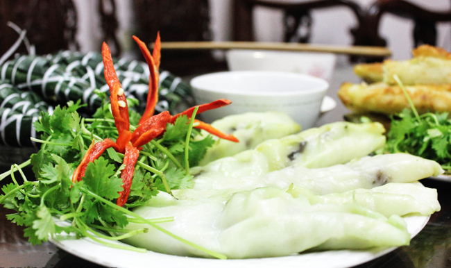 Bánh tẻ Văn Giang - Hình 2