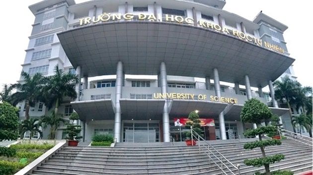 Đại học Khoa học Tự nhiên – ĐHQG TP HCM