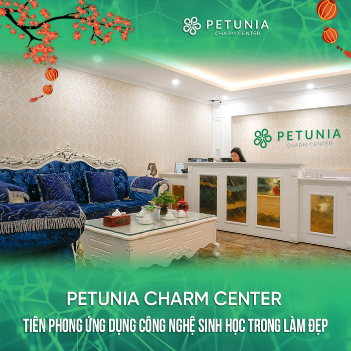 Ảnh 2 Trung tâm Petunia Charm