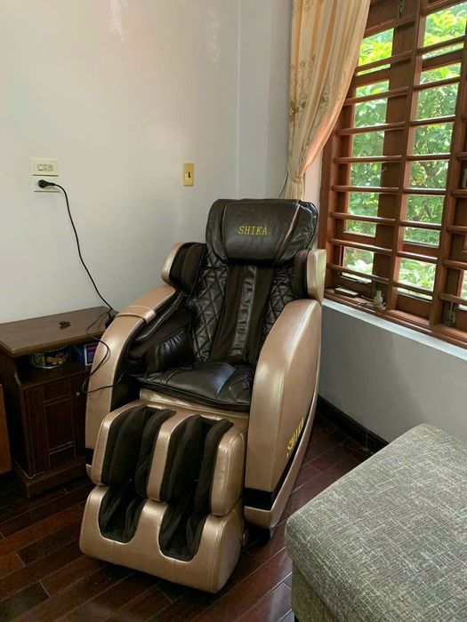 Hình ảnh 1 của Ghế Massage Shika Cao Cấp Nhật