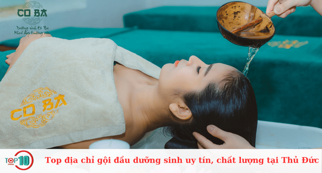 Danh sách các địa chỉ gội đầu dưỡng sinh uy tín và chất lượng tại Thủ Đức