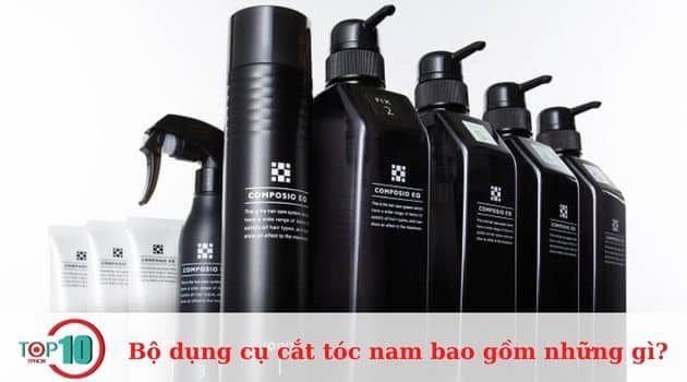 Các sản phẩm chăm sóc tóc