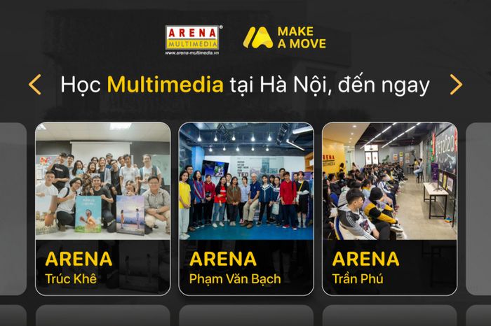 Hình ảnh 1 của Arena Multimedia