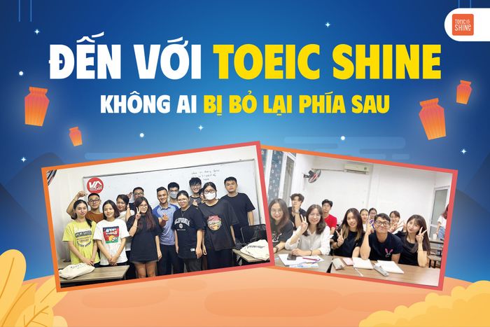 Hình ảnh TOEIC Shine 1