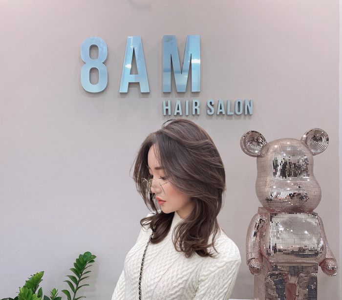 Ảnh 2 của <strong>8AM Hair Salon</strong>