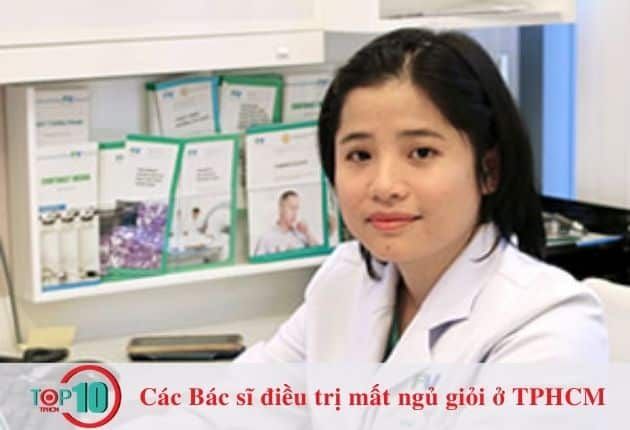 Thạc sĩ, Bác sĩ Lê Nguyễn Thụy Phương