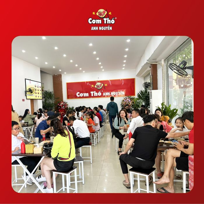 Hình ảnh Cơm thố Anh Nguyễn 2