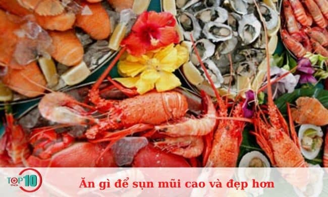 Làm thế nào để có sụn mũi cao và đẹp hơn