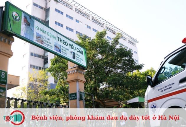 Bệnh viện Hữu nghị Việt Đức