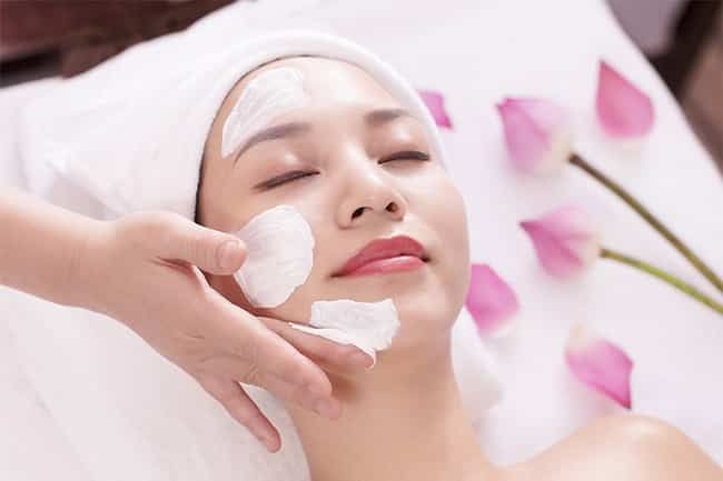 Oanh Beauty điều trị nám