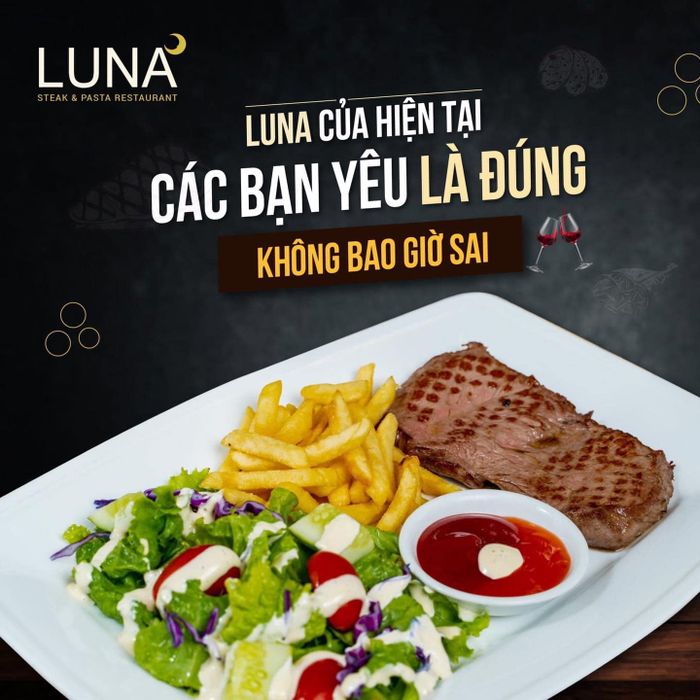 Hình ảnh 1 tại Luna Steak