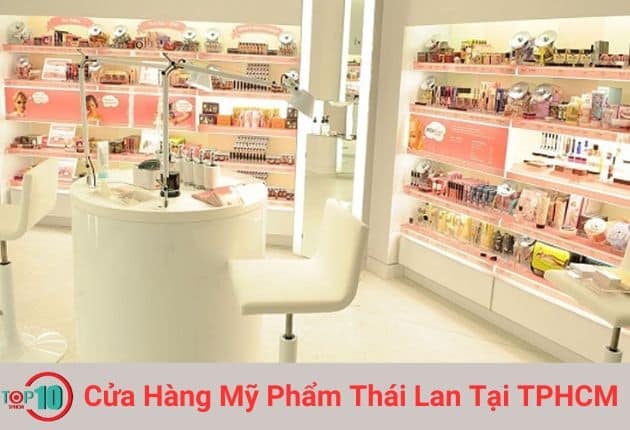 Cửa hàng mỹ phẩm Neko Store