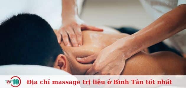 Massage Minh Trang