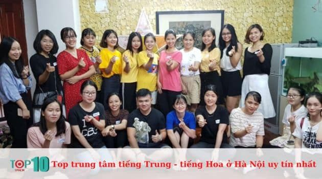 Trung tâm tiếng Trung Lạc Lạc