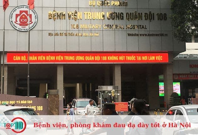 Bệnh viện Trung ương Quân đội 108