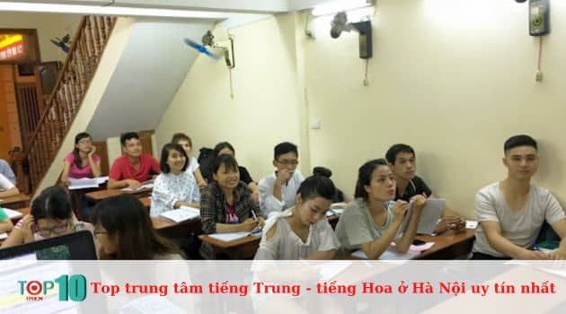 Trung tâm tiếng Trung Hoàng Liên