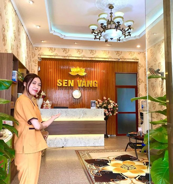 Sen Vàng Spa