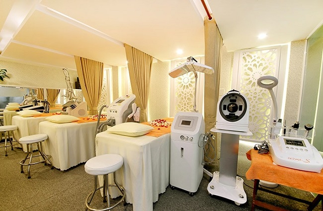 Các spa làm đẹp uy tín ở Thủ Đức