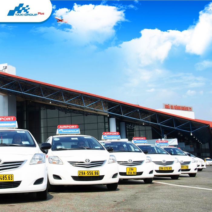 Hình ảnh Taxi Group 2
