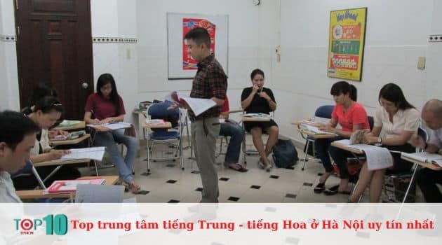 Trung tâm tiếng Trung Chinese