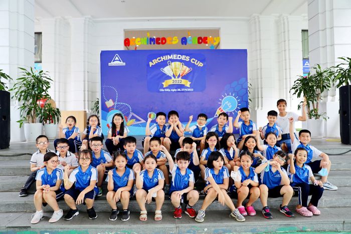 Trường Tiểu học Archimedes Academy - Hình ảnh 2