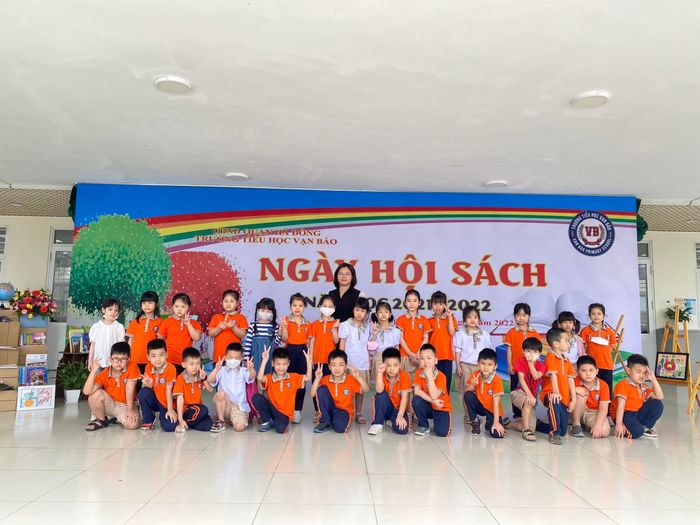 Hình ảnh Trường Tiểu học Vạn Bảo - Góc nhìn 2