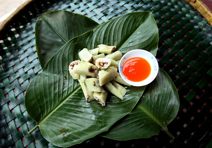 Bánh tẻ Văn Giang - Hình 1