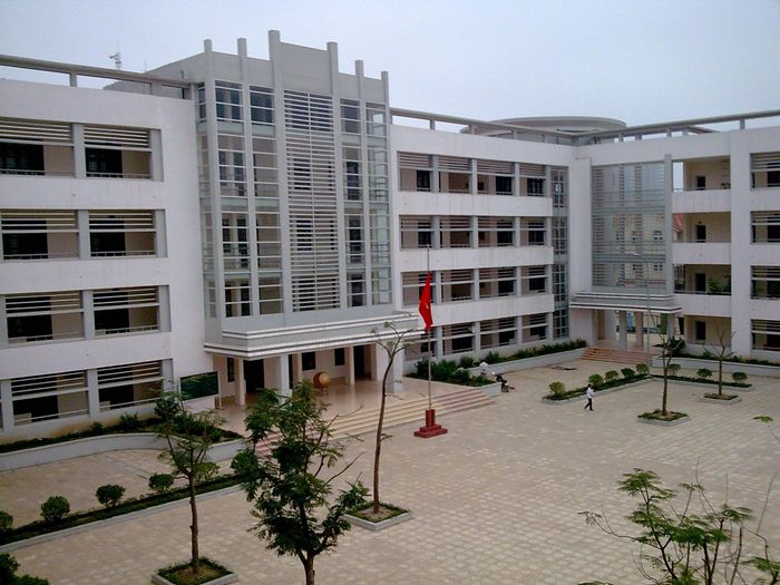 Hình ảnh Trường THPT Hà Đông 2