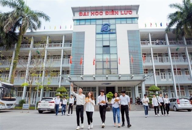 Đại học Điện Lực TP.HCM