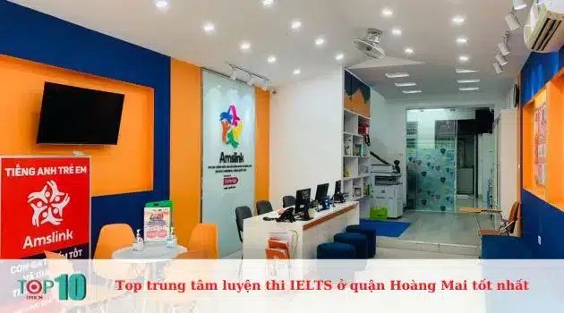 Trung tâm Anh ngữ Amslink