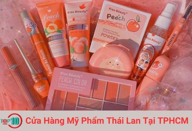 Cửa hàng mỹ phẩm Thái Lan Hiệp Trang