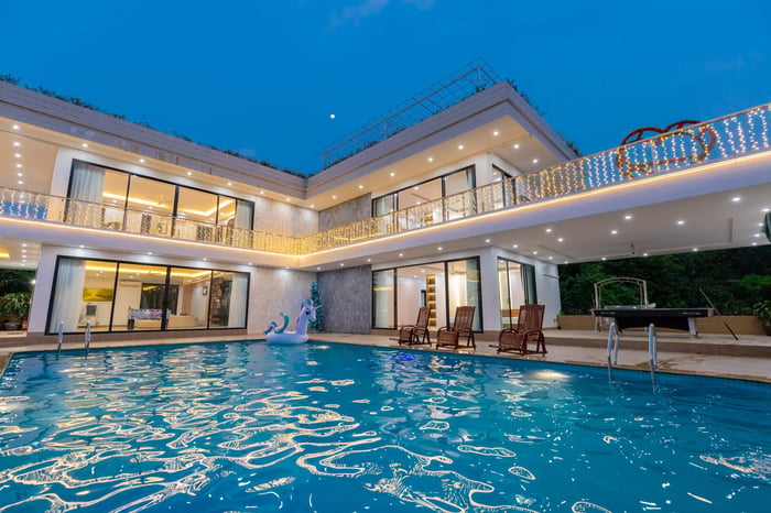 Ảnh 1 của Lakeview Villa