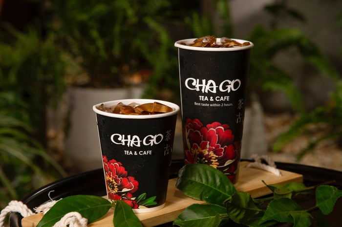 Hình ảnh ChaGo Tea & Caf'e 2