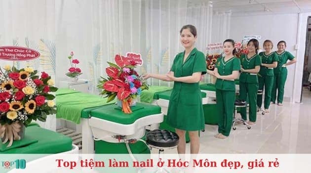 Nail and Spa Minh Thư