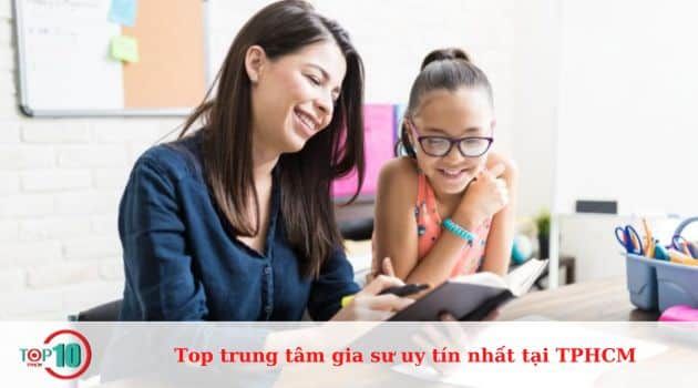 Gia Sư Lý Tự Trọng