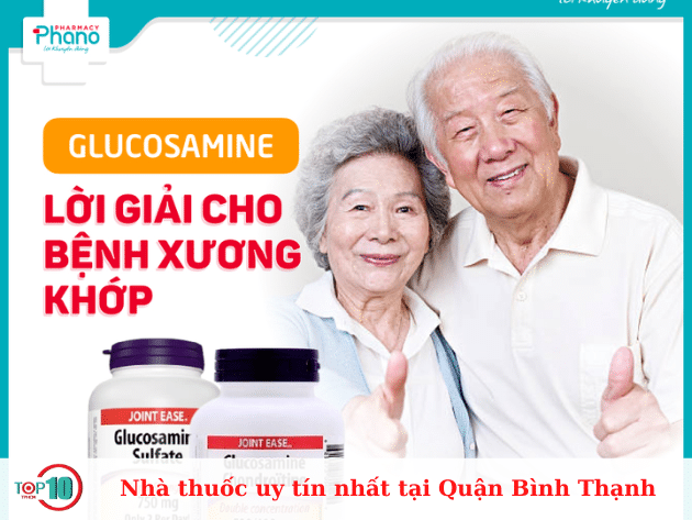 Các nhà thuốc uy tín tại quận Bình Thạnh