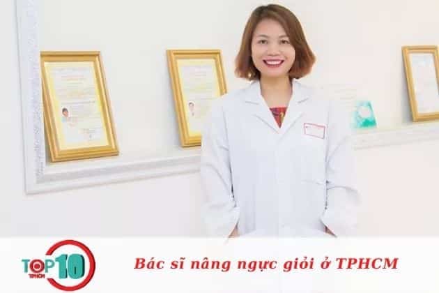 Bác sĩ phẫu thuật thẩm mỹ hàng đầu tại Sài Gòn | Nguồn: Bác sĩ Trần Thị Nga