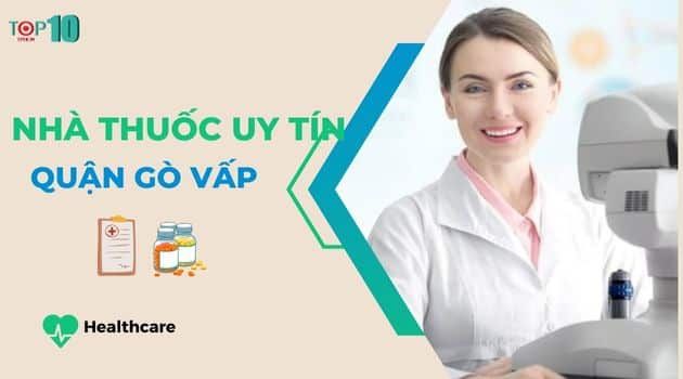 Nhà thuốc đáng tin cậy tại Quận 11