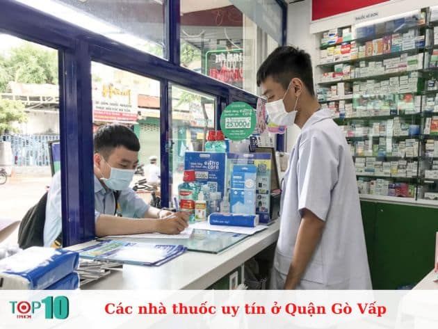 Các hiệu thuốc uy tín tại Quận 11