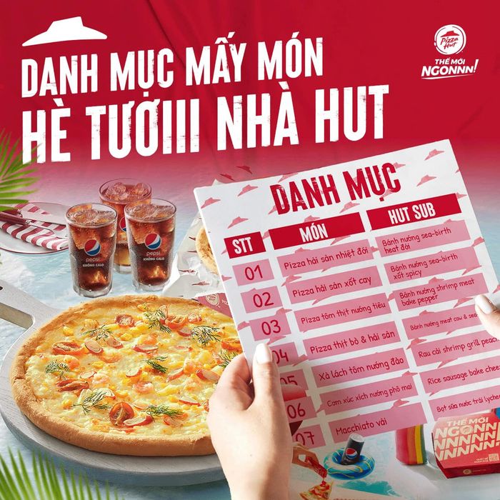 Hình ảnh Pizza Hut 2