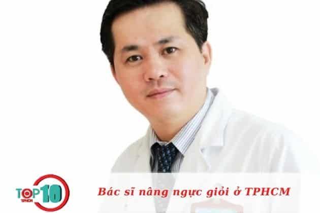 Bác sĩ nâng ngực hàng đầu tại TPHCM | Nguồn: Bác sĩ Nguyễn Văn Thắng