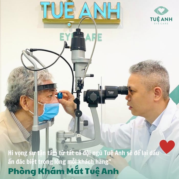 Ảnh của Phòng khám Mắt Tuệ Anh