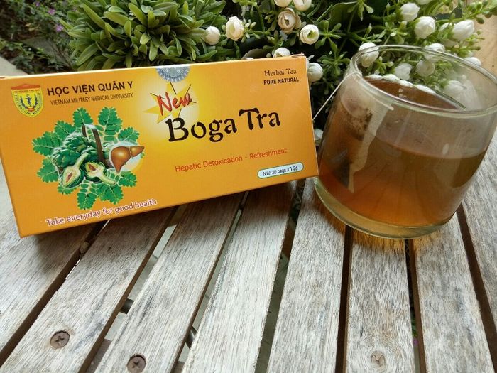 Hình ảnh trà Bogatra 1