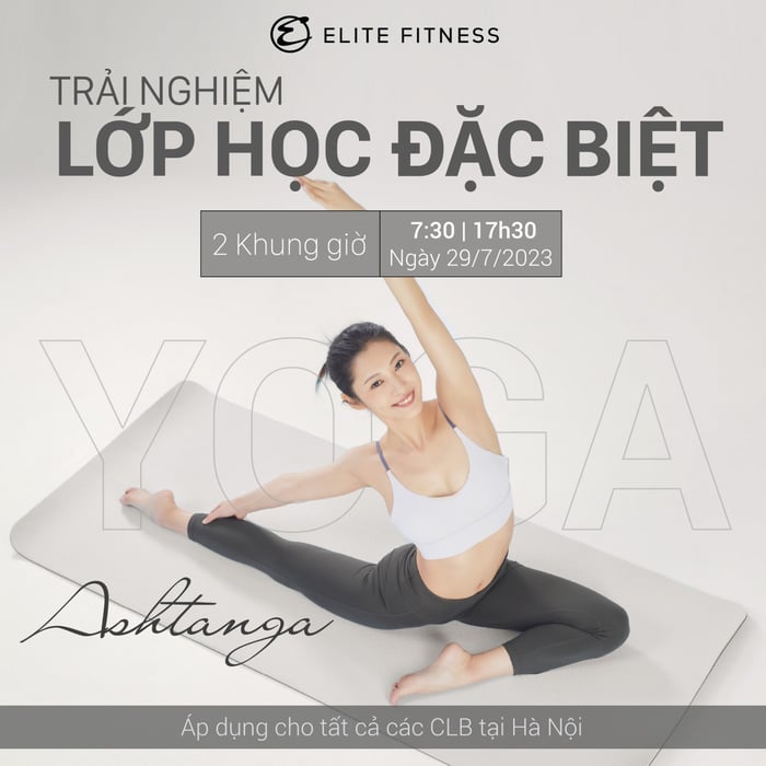 Hình ảnh Elite Fitness 1