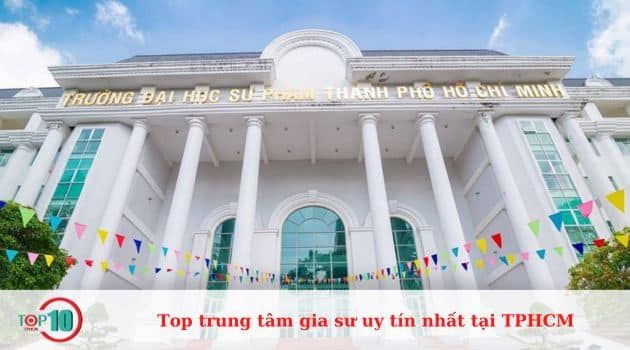 Trung Tâm Gia Sư Đại Học Sư Phạm