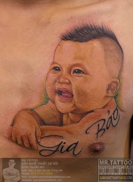 Hình 1 của Mr.Tattoo