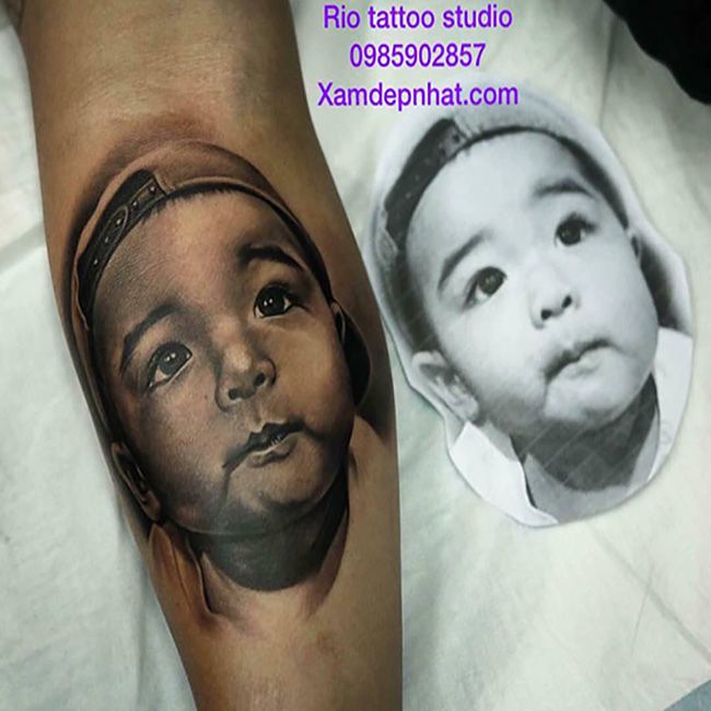 Hình 1 của Rio Tattoo Studio